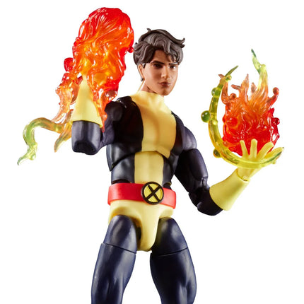 X-Men 97 Marvel Legends 6-inch Action Figures Wave 3 Case of 6