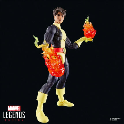 X-Men 97 Marvel Legends 6-inch Sunspot Action Figure