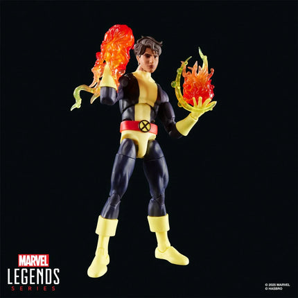 X-Men 97 Marvel Legends 6-inch Action Figures Wave 3 Case of 6