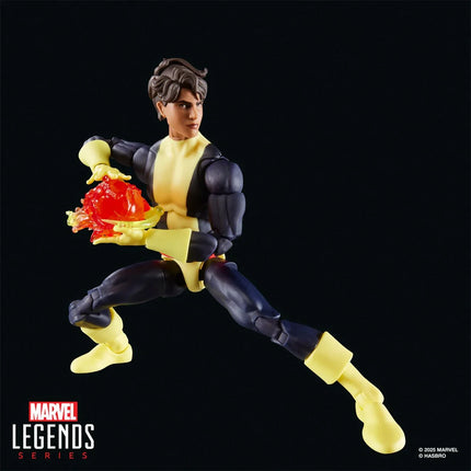 X-Men 97 Marvel Legends 6-inch Action Figures Wave 3 Case of 6