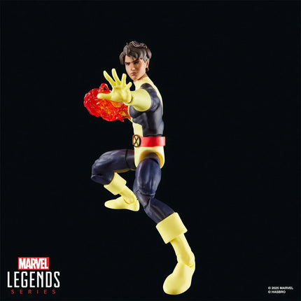X-Men 97 Marvel Legends 6-inch Action Figures Wave 3 Case of 6