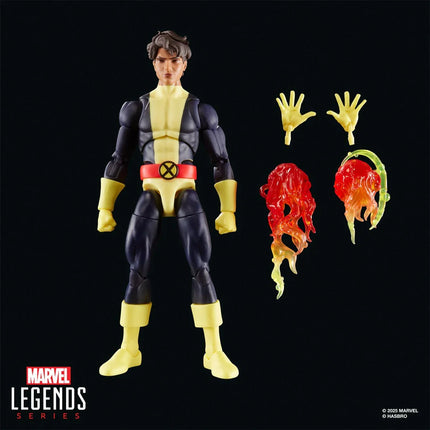 X-Men 97 Marvel Legends 6-inch Action Figures Wave 3 Case of 6