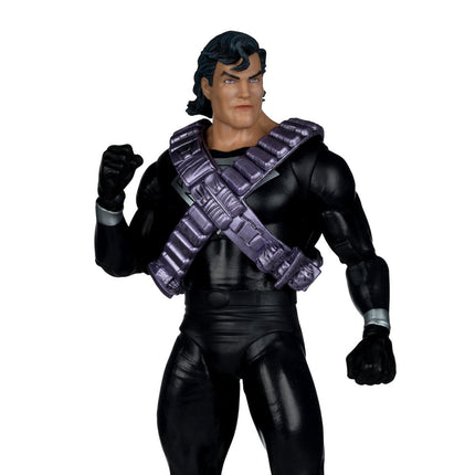 DC Multiverse Superman vs. Mongul Megafig Return of Superman Action Figure 2-Pack