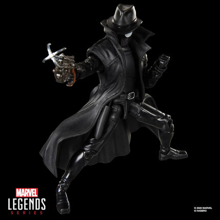 Marvel Legends Series Spider-Man Noir, Retro Cardback Spider-Man Comics Collectible 6-Inch Scale Action Figure (Amazon Exclusive)