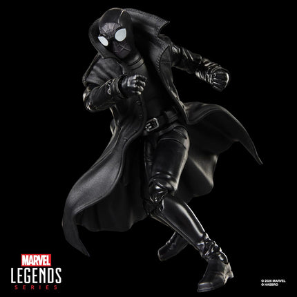 Marvel Legends Series Spider-Man Noir, Retro Cardback Spider-Man Comics Collectible 6-Inch Scale Action Figure (Amazon Exclusive)