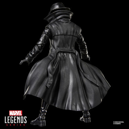 Marvel Legends Series Spider-Man Noir, Retro Cardback Spider-Man Comics Collectible 6-Inch Scale Action Figure (Amazon Exclusive)
