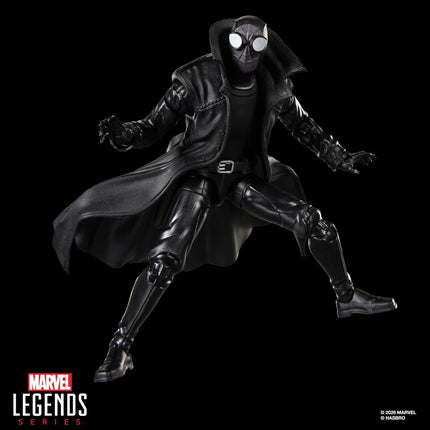 Marvel Legends Series Spider-Man Noir, Retro Cardback Spider-Man Comics Collectible 6-Inch Scale Action Figure (Amazon Exclusive)