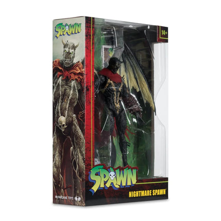 Spawn Wave 9 Nightmare Spawn Classic 7-Inch Scale Action Figure