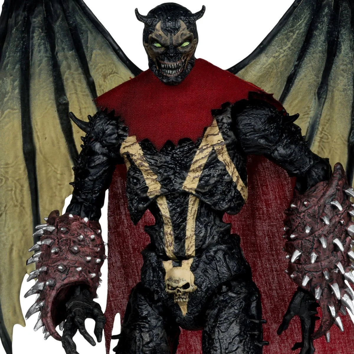 Spawn Wave 9 Nightmare Spawn Classic 7-Inch Scale Action Figure Spawn Wave 9 Nightmare Spawn Classic 7-Inch Scale Action Figure