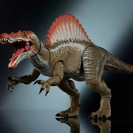 Jurassic World Hammond Collection Jurassic Park 3 Spinosaurus Action Figure!