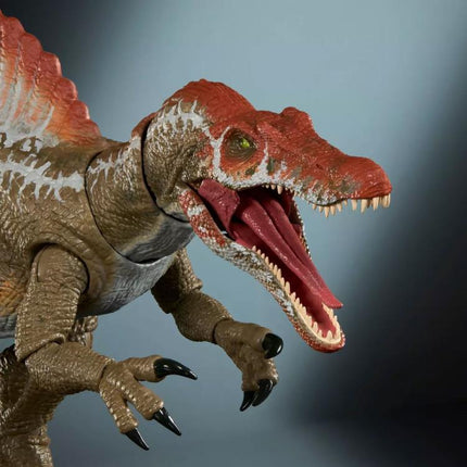 Jurassic World Hammond Collection Jurassic Park 3 Spinosaurus Action Figure!