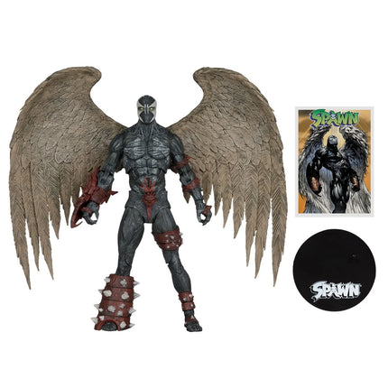 Spawn Wave 9 Spawn Wings of Redemption 7-Inch Scale Action Figure
