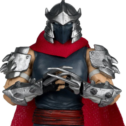 Teenage Mutant Ninja Turtles Page Punchers Wave 1 Shredder 5-Inch Scale Action Figure with Comic