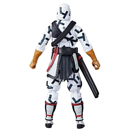 G.I. Joe Classified Series #131 Storm Shadow 6-inch Action Figure