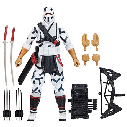 G.I. Joe Classified Series #131 Storm Shadow 6-inch Action Figure