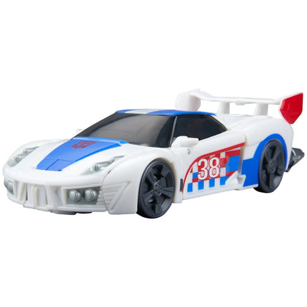 Transformers Age of the Primes Deluxe Prime Smokescreen