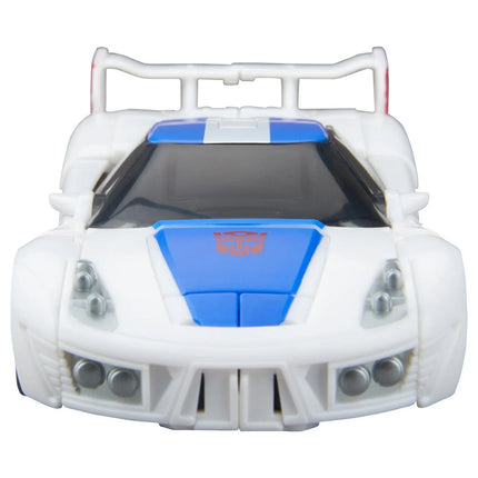 Transformers Age of the Primes Deluxe Prime Smokescreen