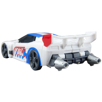 Transformers Age of the Primes Deluxe Prime Smokescreen