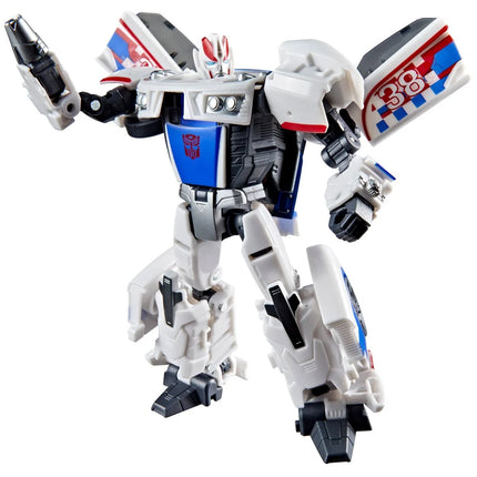 Transformers Age of the Primes Deluxe Prime Smokescreen