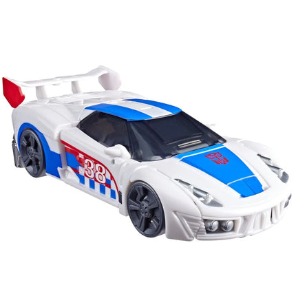 Transformers Age of the Primes Deluxe Prime Smokescreen