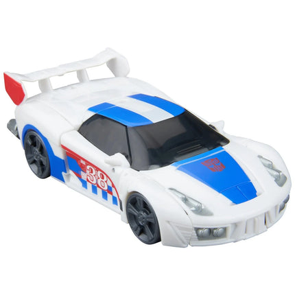 Transformers Age of the Primes Deluxe Prime Smokescreen