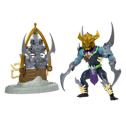 Masters of the Universe Turtles of Grayskull Skele-Shredder Action Figure