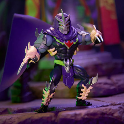 Masters of the Universe Turtles of Grayskull Skele-Shredder Action Figure