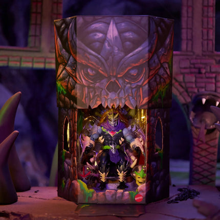 Masters of the Universe Turtles of Grayskull Skele-Shredder Action Figure