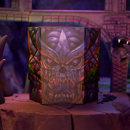 Masters of the Universe Turtles of Grayskull Skele-Shredder Action Figure