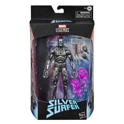 Avengers Marvel Legends Series Silver Surfer 6-inch Action Figure