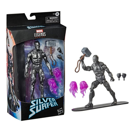 Avengers Marvel Legends Series Silver Surfer 6-inch Action Figure