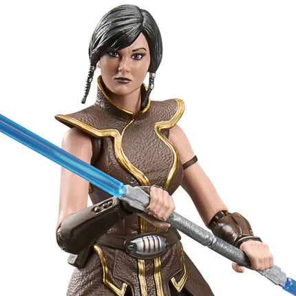 Star Wars The Black Series Gaming Greats Satele Shan Star Wars: The Old Republic 6-Inch Action Figure