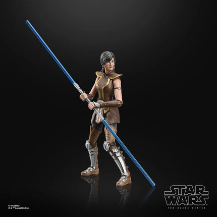 Star Wars The Black Series Gaming Greats Satele Shan Star Wars: The Old Republic 6-Inch Action Figure