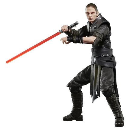 Star Wars The Black Series 6-Inch Starkiller (The Force Unleashed) Action Figure