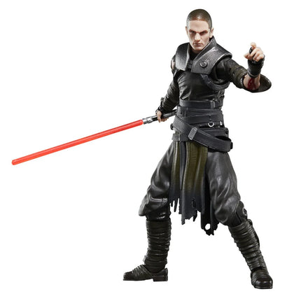 Star Wars The Black Series 6-Inch Starkiller (The Force Unleashed) Action Figure