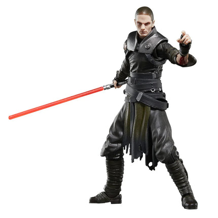 Star Wars The Black Series 6-Inch Starkiller (The Force Unleashed) Action Figure