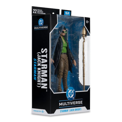 DC Multiverse Wave 26 Starman Jack Knight 7-Inch Scale Action Figure