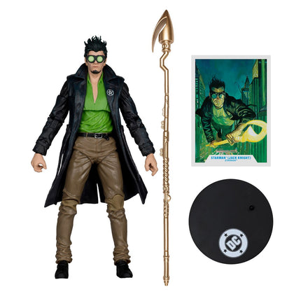 DC Multiverse Wave 26 Starman Jack Knight 7-Inch Scale Action Figure