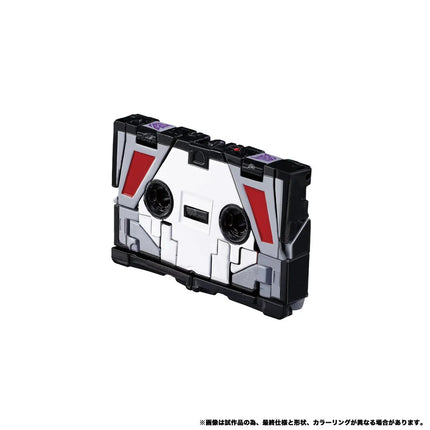 Transformers Masterpiece Edition MPG-19 Soundwave and Laserbeak