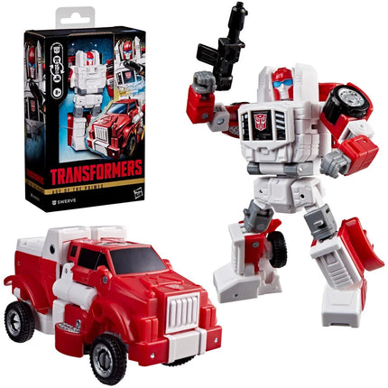 Transformers Age of the Primes Deluxe Swerve