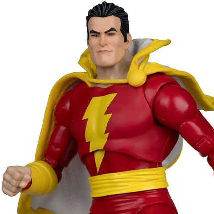 Figurine articulée Shazam Power of Shazam 7 pouces de la gamme DC Multiverse Wave 26