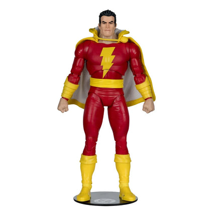 Figurine articulée Shazam Power of Shazam 7 pouces de la gamme DC Multiverse Wave 26