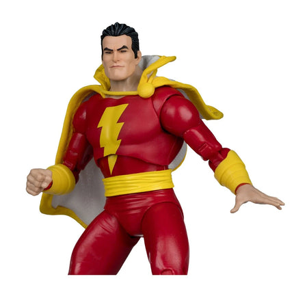 Figurine articulée Shazam Power of Shazam 7 pouces de la gamme DC Multiverse Wave 26