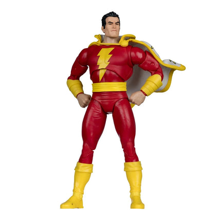 Figurine articulée Shazam Power of Shazam 7 pouces de la gamme DC Multiverse Wave 26