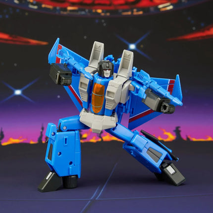 Transformers Studio Series 86 Voyager Class Transformers: The Movie Thundercracker