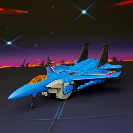 Transformers Studio Series 86 Voyager Class Transformers: The Movie Thundercracker