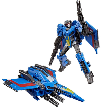 Transformers Studio Series Clase de Lujo Transformers One Thundercracker