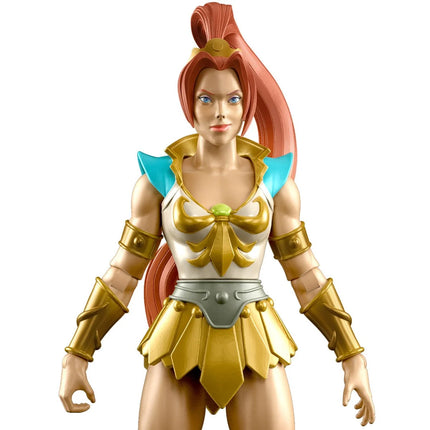 Masters of the Universe Origins Wave 30 200X Teela Action Figure