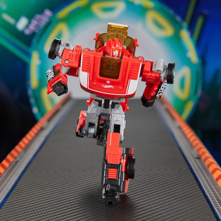 Transformers x Hot Wheels Collaborative GT-Scorcher 5-Inch Figure