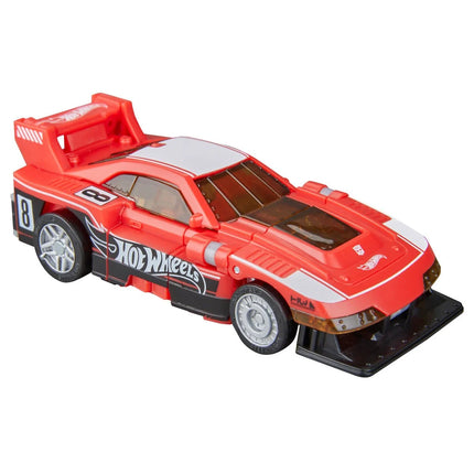 Transformers x Hot Wheels Collaborative GT-Scorcher 5-Inch Figure